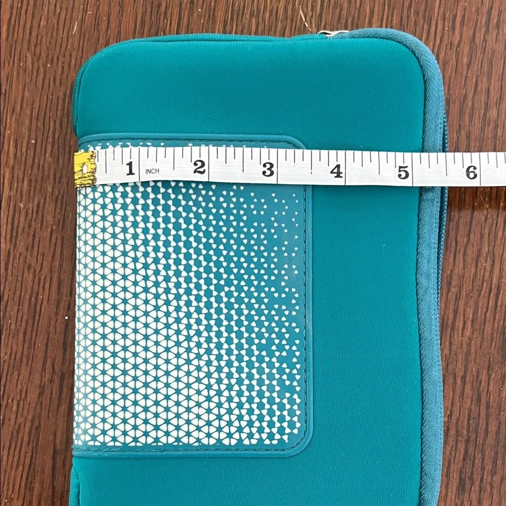 Belkin Blue Tablet Sleeve iPad Kindle Kobo Case Protective Zip Pouch